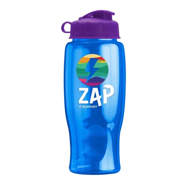 27 oz. Sports Bottle with Flip Top Lid... from ASI 40480 Koozie Group