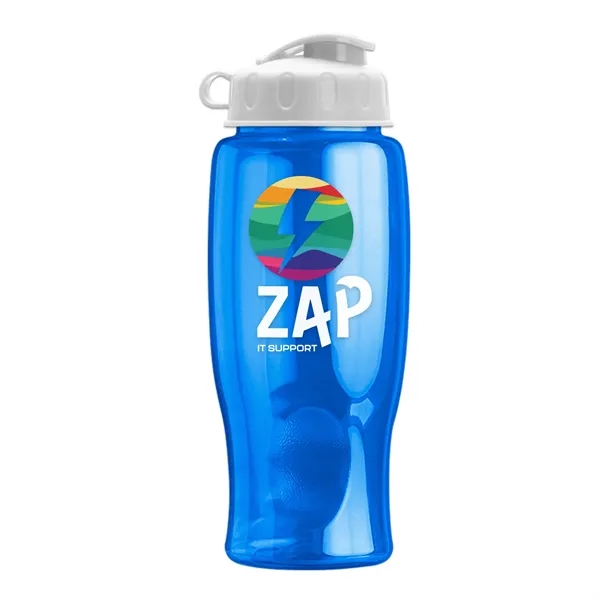 27 oz. Sports Bottle with Flip Top Lid... from ASI 40480 Koozie Group