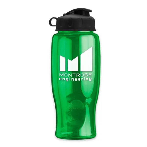 27 oz. Sports Bottle with Flip Top Lid... from ASI 40480 Koozie Group