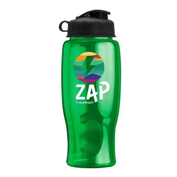 27 oz. Sports Bottle with Flip Top Lid... from ASI 40480 Koozie Group