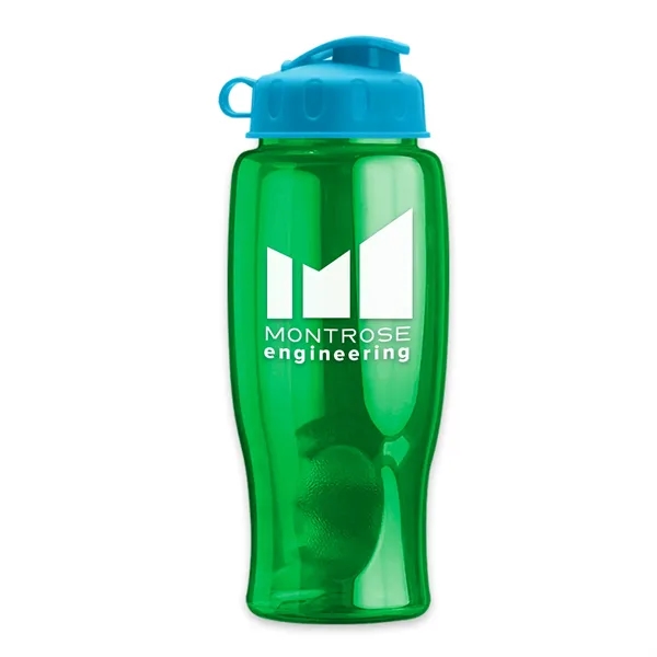 27 oz. Sports Bottle with Flip Top Lid... from ASI 40480 Koozie Group