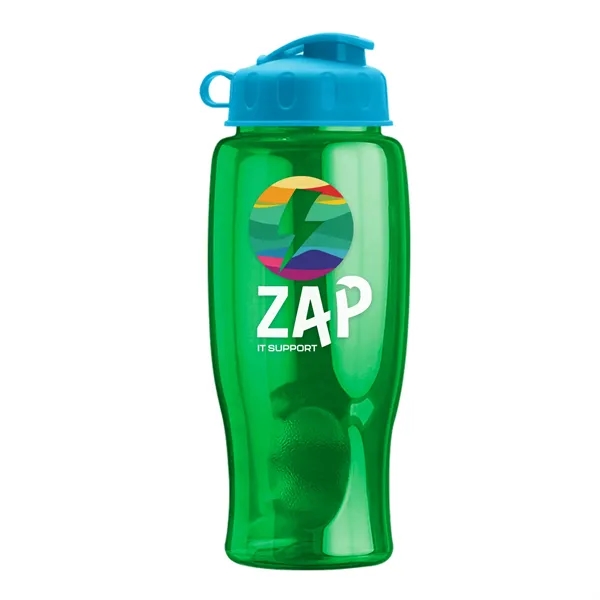 27 oz. Sports Bottle with Flip Top Lid... from ASI 40480 Koozie Group