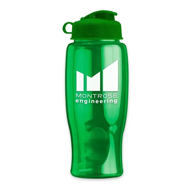 27 oz. Sports Bottle with Flip Top Lid... from ASI 40480 Koozie Group