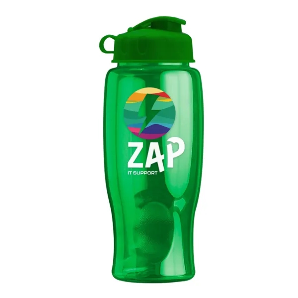 27 oz. Sports Bottle with Flip Top Lid... from ASI 40480 Koozie Group