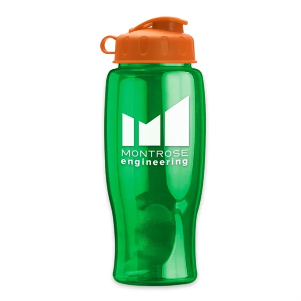 27 oz. Sports Bottle with Flip Top Lid... from ASI 40480 Koozie Group