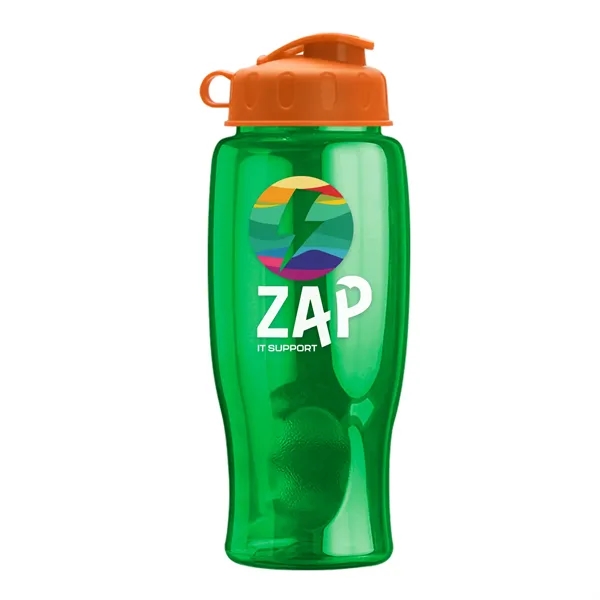 27 oz. Sports Bottle with Flip Top Lid... from ASI 40480 Koozie Group