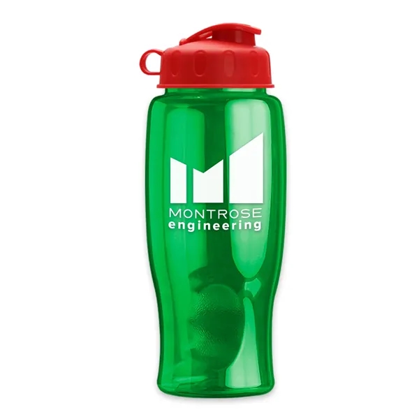 27 oz. Sports Bottle with Flip Top Lid... from ASI 40480 Koozie Group