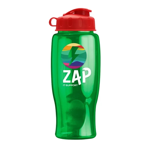27 oz. Sports Bottle with Flip Top Lid... from ASI 40480 Koozie Group