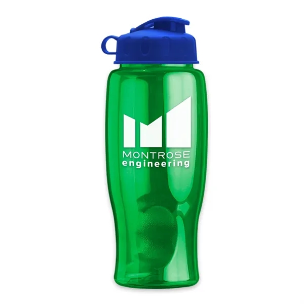 27 oz. Sports Bottle with Flip Top Lid... from ASI 40480 Koozie Group