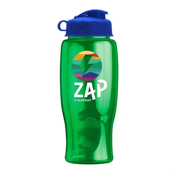 27 oz. Sports Bottle with Flip Top Lid... from ASI 40480 Koozie Group