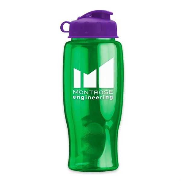 27 oz. Sports Bottle with Flip Top Lid... from ASI 40480 Koozie Group