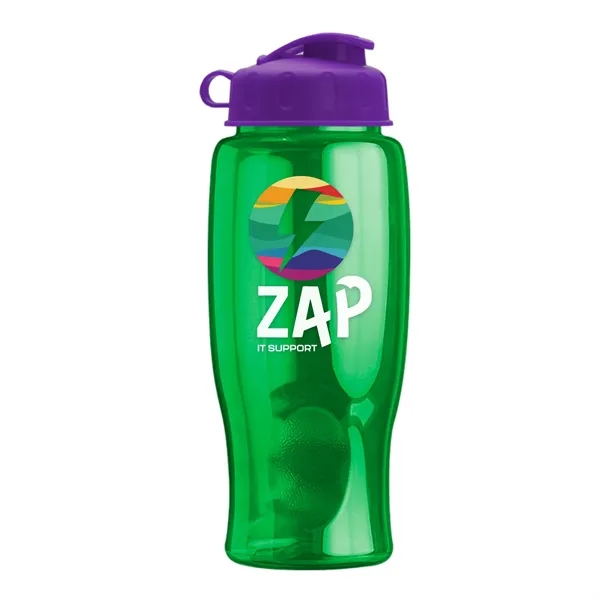 27 oz. Sports Bottle with Flip Top Lid... from ASI 40480 Koozie Group