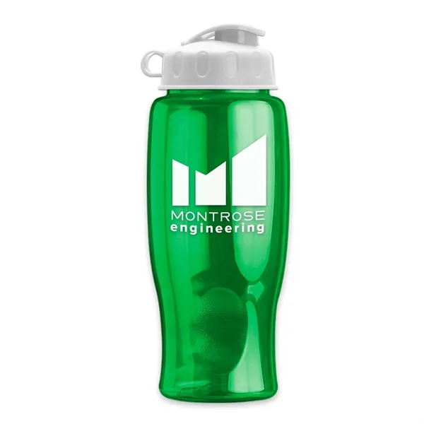 27 oz. Sports Bottle with Flip Top Lid... from ASI 40480 Koozie Group