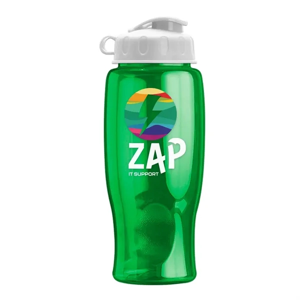 27 oz. Sports Bottle with Flip Top Lid... from ASI 40480 Koozie Group