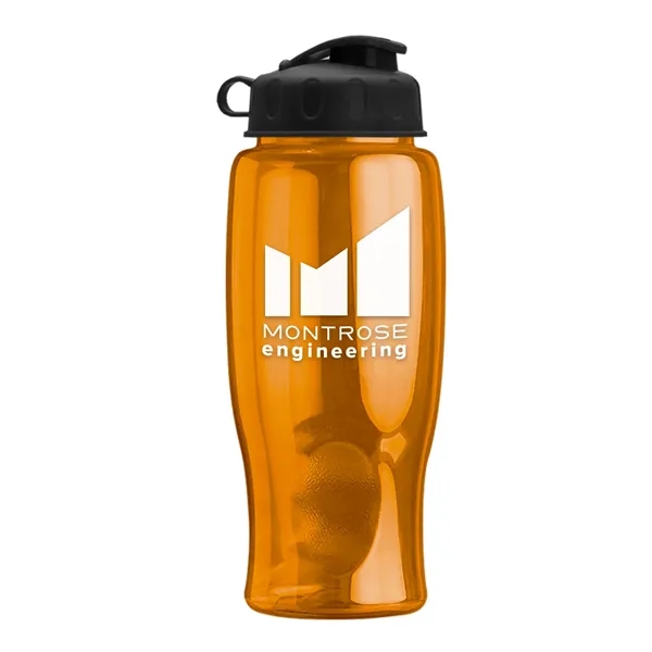 27 oz. Sports Bottle with Flip Top Lid... from ASI 40480 Koozie Group