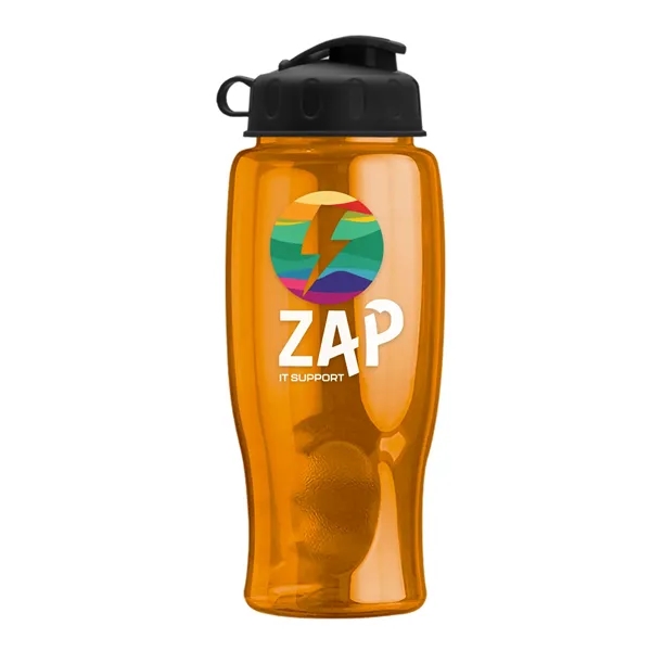 27 oz. Sports Bottle with Flip Top Lid... from ASI 40480 Koozie Group