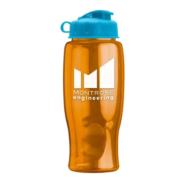 27 oz. Sports Bottle with Flip Top Lid... from ASI 40480 Koozie Group