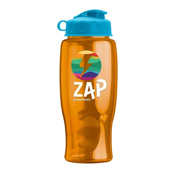 27 oz. Sports Bottle with Flip Top Lid... from ASI 40480 Koozie Group