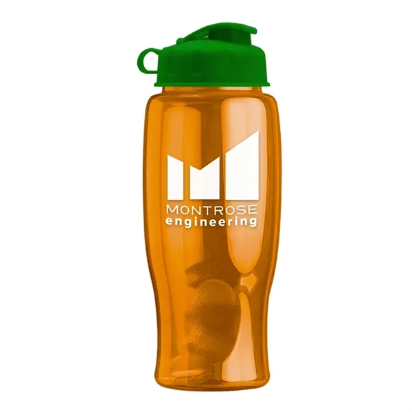 27 oz. Sports Bottle with Flip Top Lid... from ASI 40480 Koozie Group