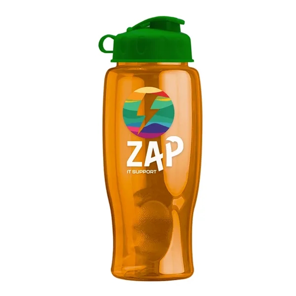 27 oz. Sports Bottle with Flip Top Lid... from ASI 40480 Koozie Group