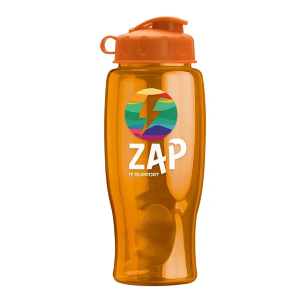 27 oz. Sports Bottle with Flip Top Lid... from ASI 40480 Koozie Group