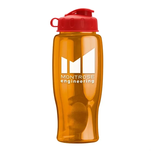 27 oz. Sports Bottle with Flip Top Lid... from ASI 40480 Koozie Group