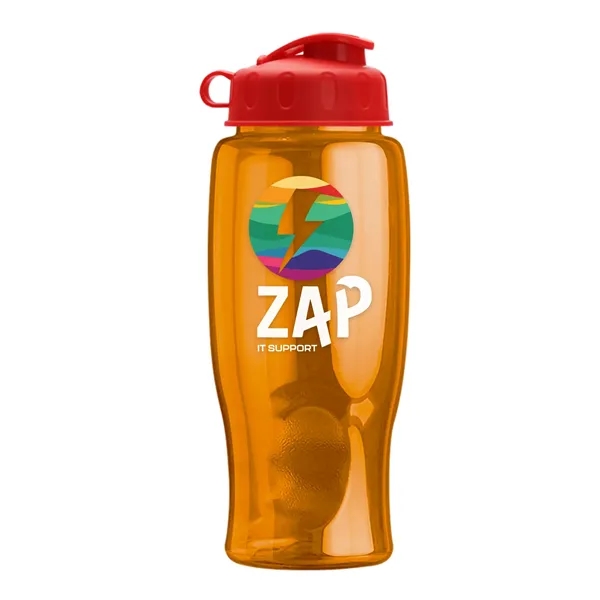 27 oz. Sports Bottle with Flip Top Lid... from ASI 40480 Koozie Group