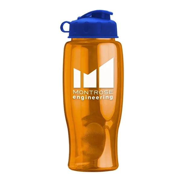 27 oz. Sports Bottle with Flip Top Lid... from ASI 40480 Koozie Group