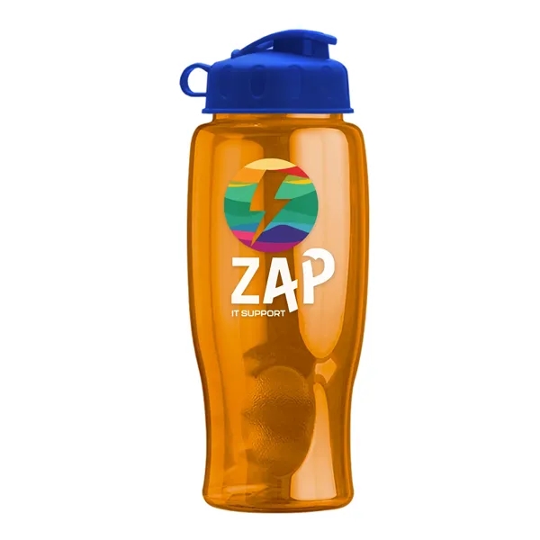 27 oz. Sports Bottle with Flip Top Lid... from ASI 40480 Koozie Group