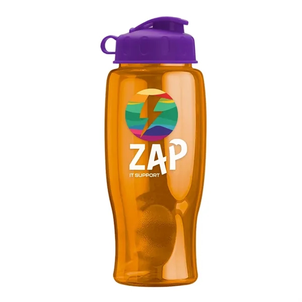 27 oz. Sports Bottle with Flip Top Lid... from ASI 40480 Koozie Group