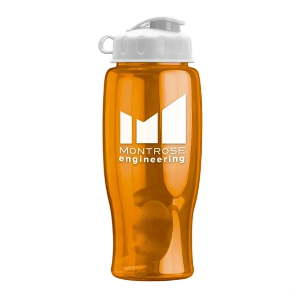 27 oz. Sports Bottle with Flip Top Lid... from ASI 40480 Koozie Group