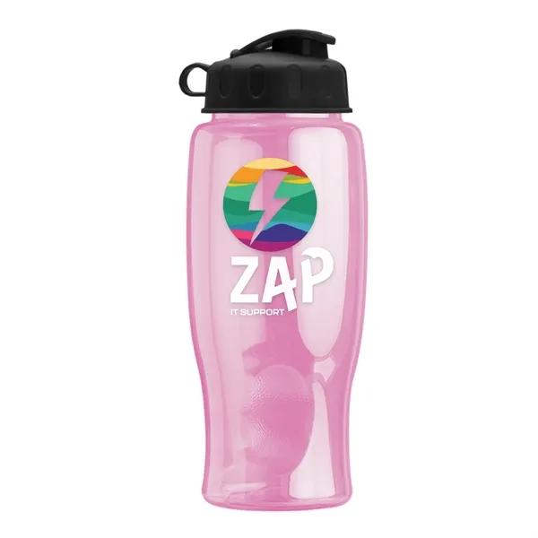 27 oz. Sports Bottle with Flip Top Lid... from ASI 40480 Koozie Group