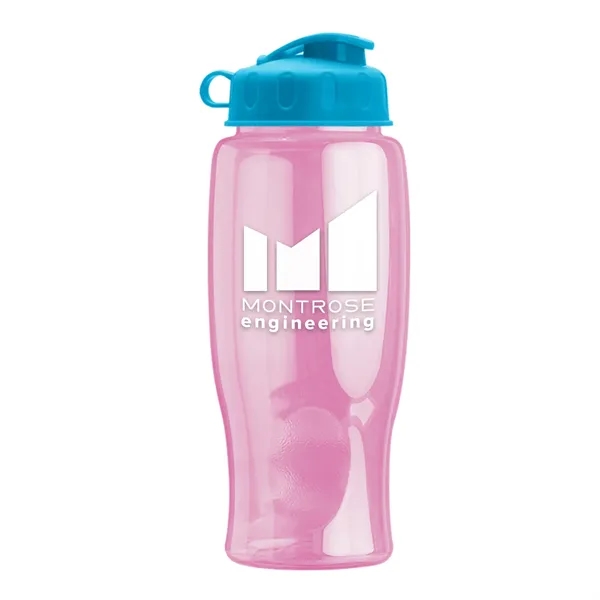 27 oz. Sports Bottle with Flip Top Lid... from ASI 40480 Koozie Group