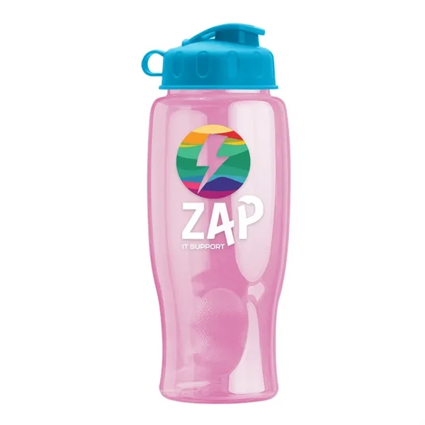 27 oz. Sports Bottle with Flip Top Lid... from ASI 40480 Koozie Group