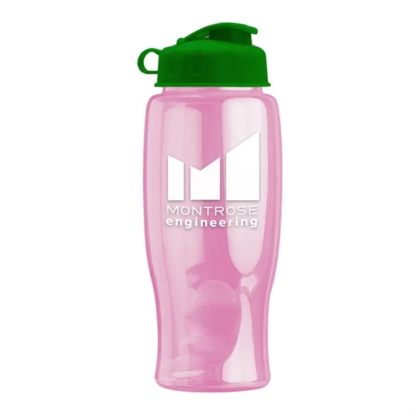 27 oz. Sports Bottle with Flip Top Lid... from ASI 40480 Koozie Group