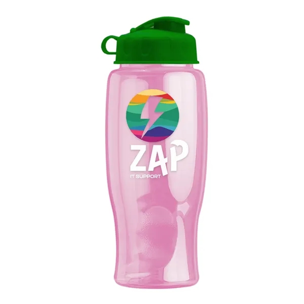 27 oz. Sports Bottle with Flip Top Lid... from ASI 40480 Koozie Group