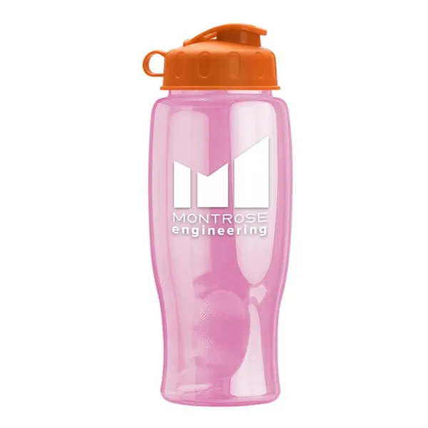 27 oz. Sports Bottle with Flip Top Lid... from ASI 40480 Koozie Group