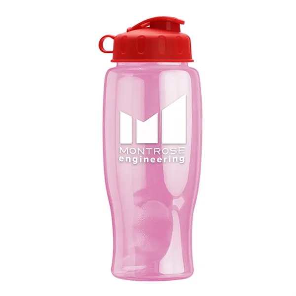 27 oz. Sports Bottle with Flip Top Lid... from ASI 40480 Koozie Group