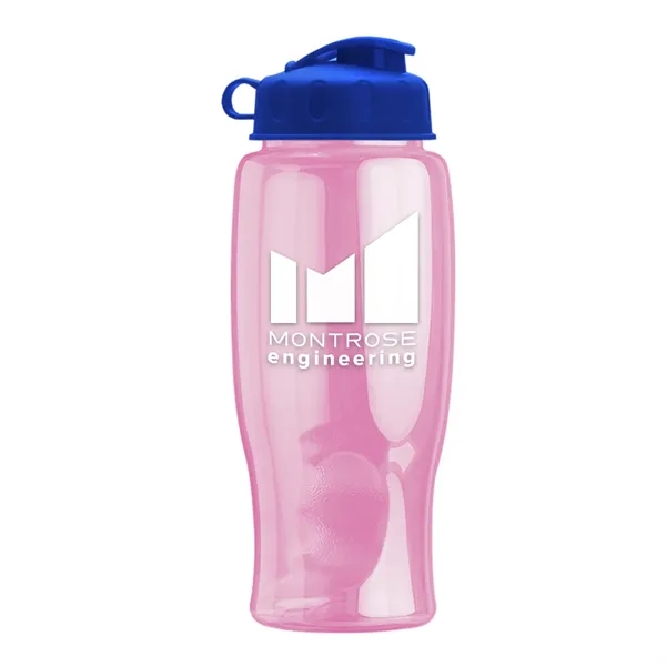 27 oz. Sports Bottle with Flip Top Lid... from ASI 40480 Koozie Group
