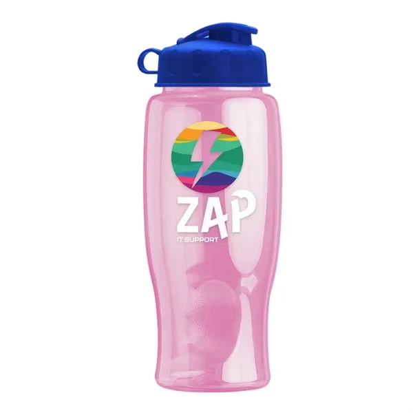 27 oz. Sports Bottle with Flip Top Lid... from ASI 40480 Koozie Group