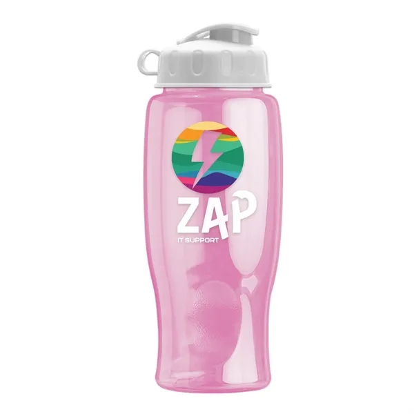 27 oz. Sports Bottle with Flip Top Lid... from ASI 40480 Koozie Group