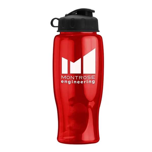 27 oz. Sports Bottle with Flip Top Lid... from ASI 40480 Koozie Group