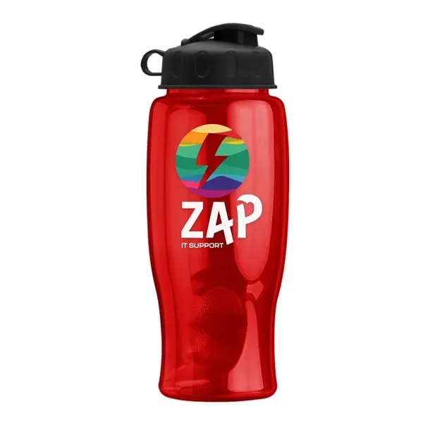 27 oz. Sports Bottle with Flip Top Lid... from ASI 40480 Koozie Group