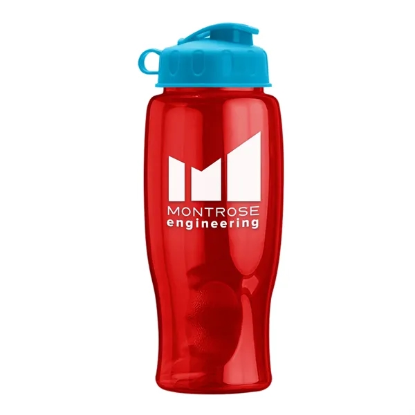 27 oz. Sports Bottle with Flip Top Lid... from ASI 40480 Koozie Group