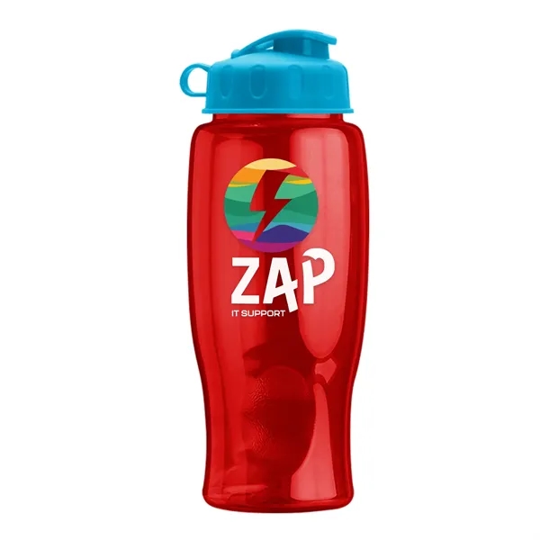 27 oz. Sports Bottle with Flip Top Lid... from ASI 40480 Koozie Group