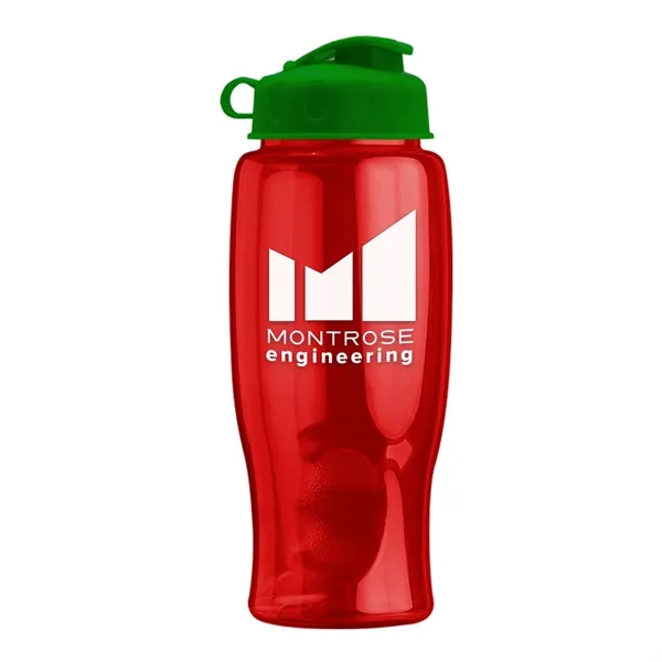 27 oz. Sports Bottle with Flip Top Lid... from ASI 40480 Koozie Group