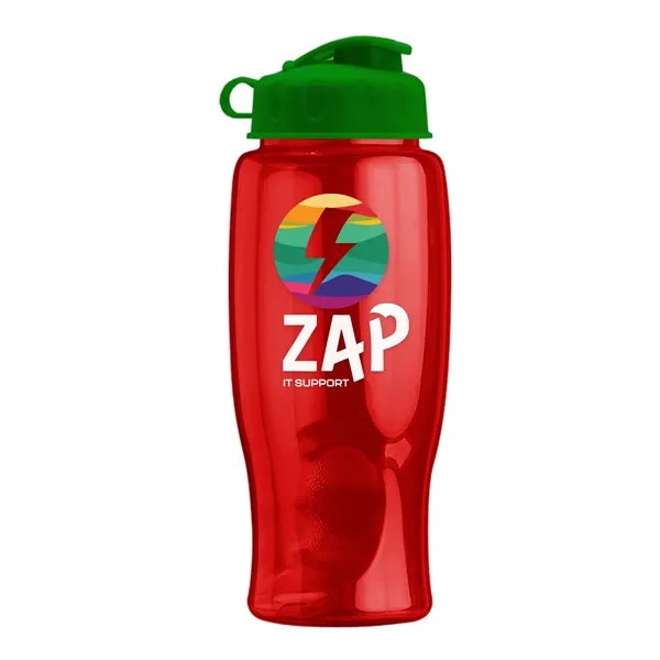 27 oz. Sports Bottle with Flip Top Lid... from ASI 40480 Koozie Group