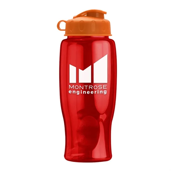27 oz. Sports Bottle with Flip Top Lid... from ASI 40480 Koozie Group