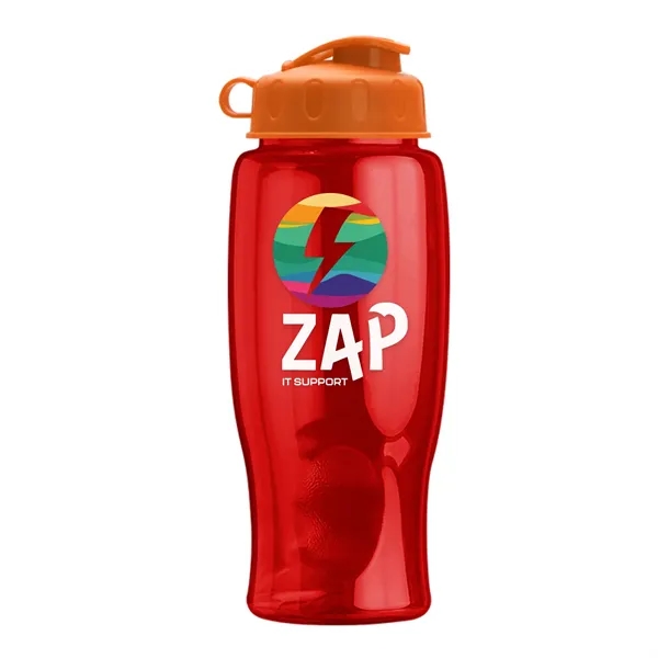 27 oz. Sports Bottle with Flip Top Lid... from ASI 40480 Koozie Group