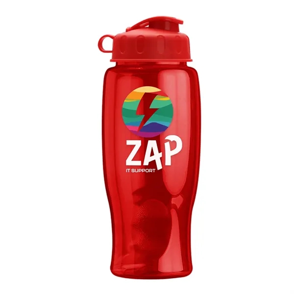 27 oz. Sports Bottle with Flip Top Lid... from ASI 40480 Koozie Group